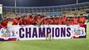SL VS BAN