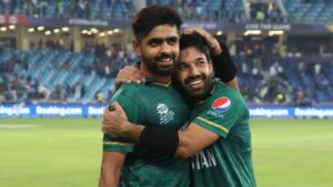 Pakistan Squad for Asia Cup