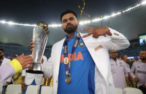 Shreyas Iyer
