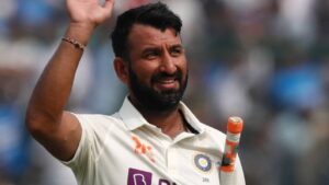 Cheteshwar Pujara Retires