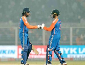 India Squad for Asia Cup