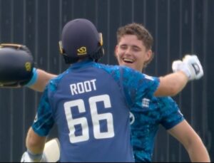 ENG VS SA