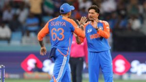 Ind vs UAE