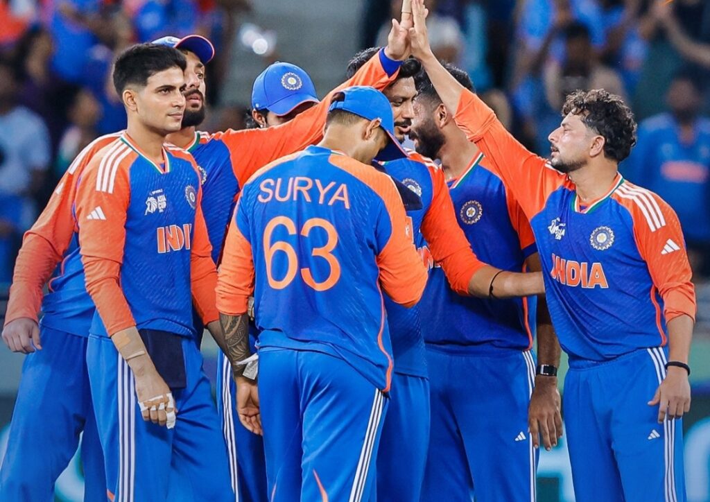 IND VS PAK
