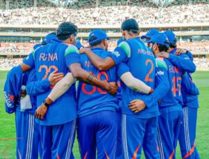 Ind vs Aus 2nd Odi
