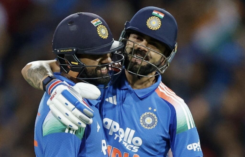 Ind vs Aus 3rd ODI