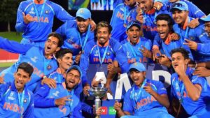 ICC Under 19 World Cup schedule