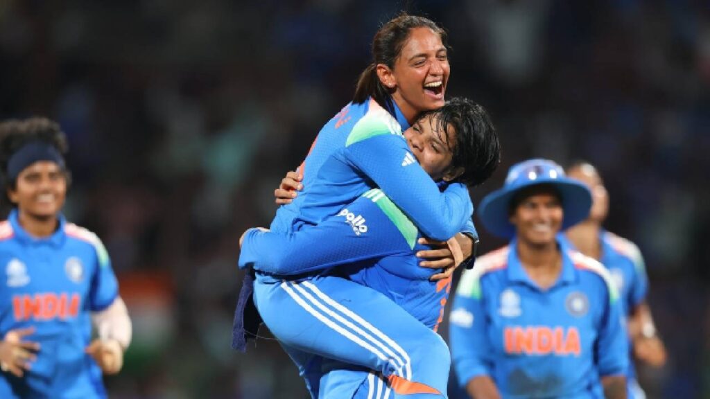 Womens Odi World Cup 2025