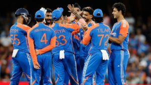 IND VS AUS 4th T20I