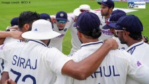 India Squad for SA Test Series