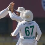 South africa test team