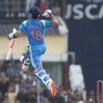 Virat Kohli Hundred