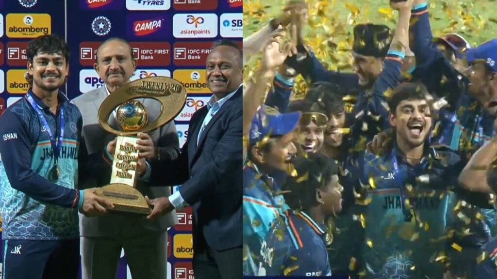 Jharkhand cricket team