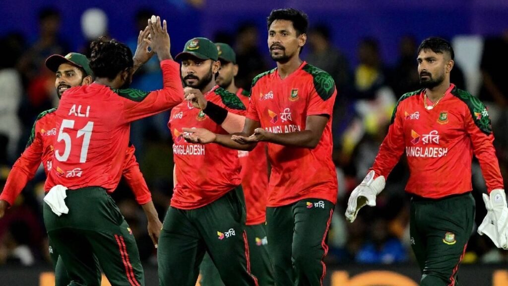 Bangladesh cricket team