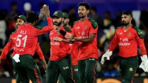 Bangladesh cricket team
