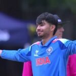 IND U19 VS BAN U19