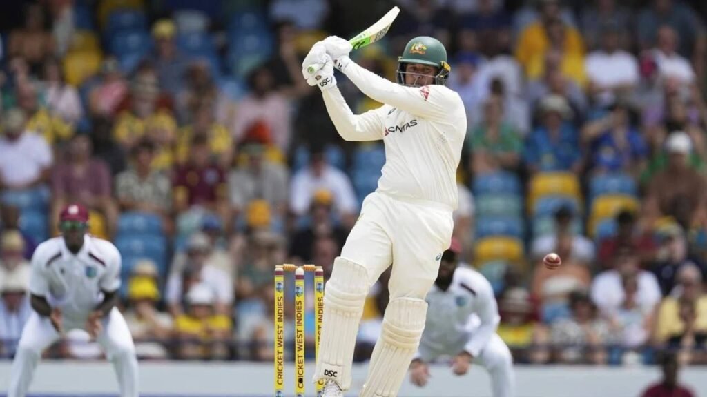 Usman Khawaja
