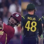 ENG VS WI
