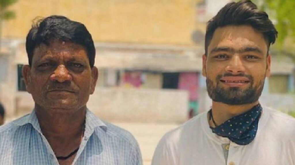 Rinku Singh father passes away