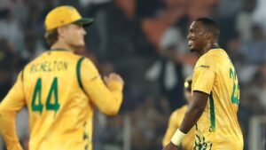 South Africa cricket team