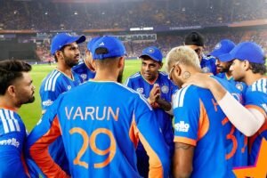 Team India Semifinal Scenerio