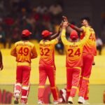 Zimbabwe cricket team