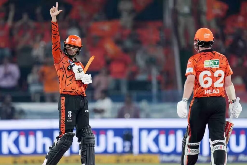 SRH VS CSK