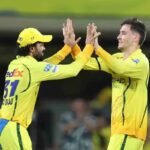 CSK VS KKR Match result