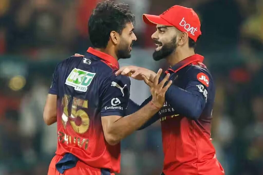 RCB Win