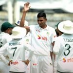 BAN VS PAK 1st Test
