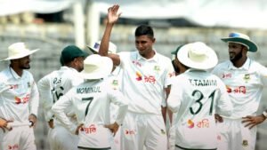 BAN VS PAK 1st Test