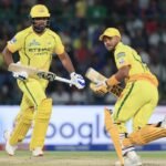 DC VS CSK