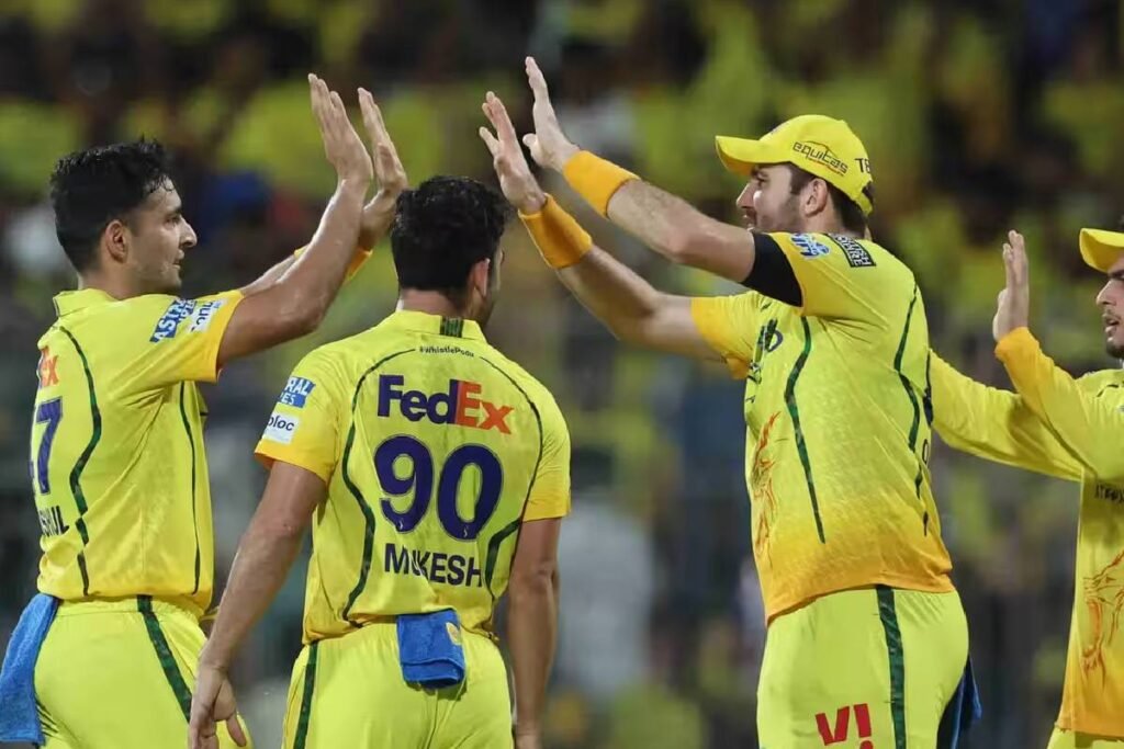 CSK VS MI