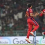LSG VS RCB