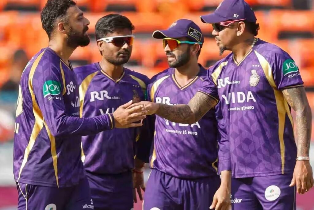 SRH VS KKR