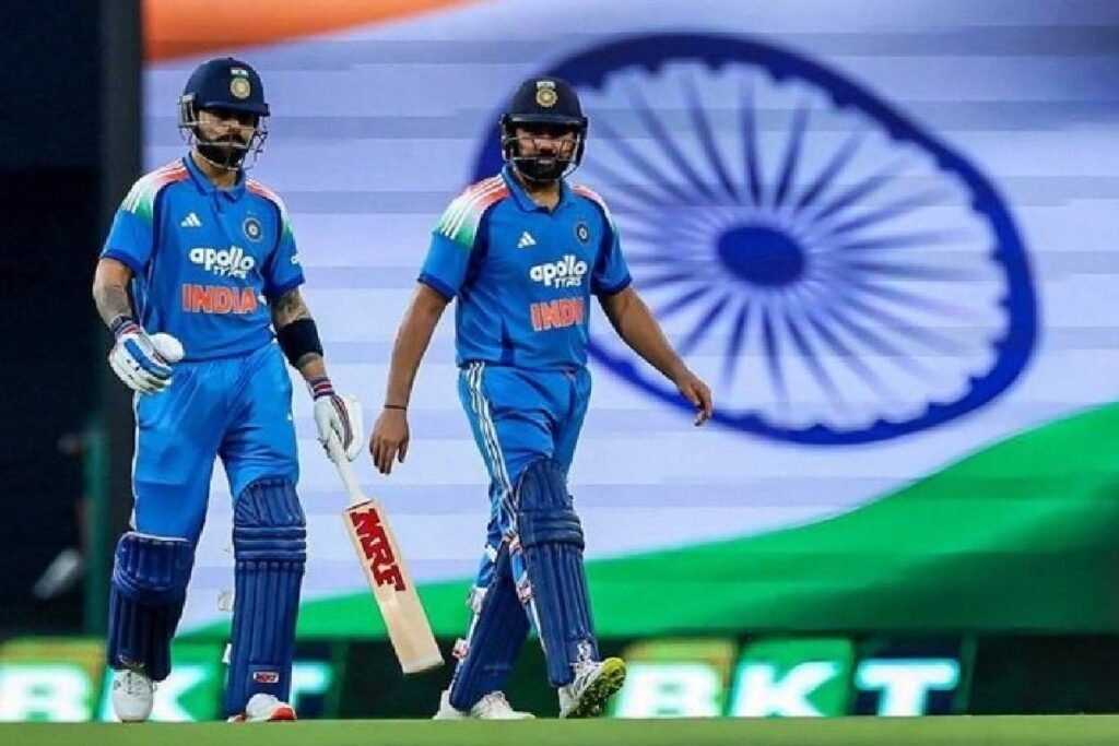 INDIA SQUAD FOR AFganistan Series