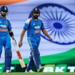 INDIA SQUAD FOR AFganistan Series