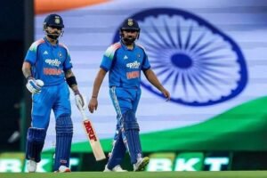 INDIA SQUAD FOR AFganistan Series