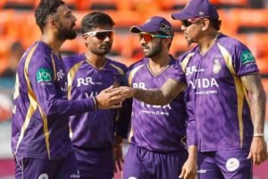 SRH VS KKR