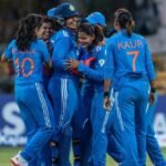 India Women’s T20 World Cup Squad 2026