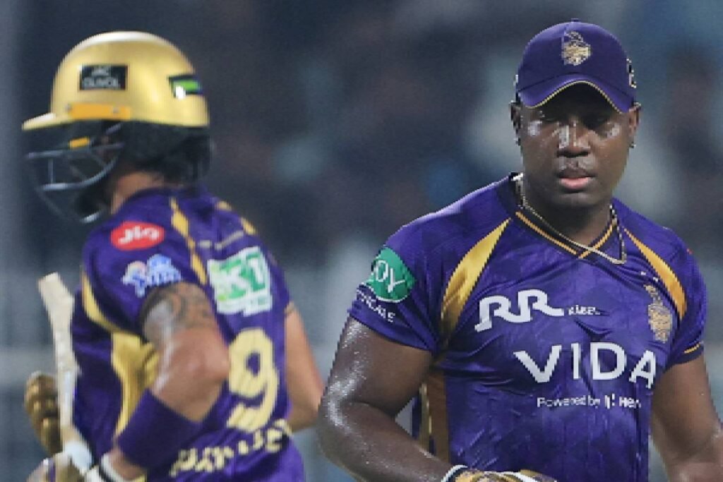 KKR VS MI