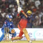RCB VS MI