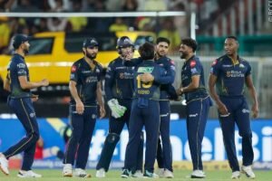 GT VS CSK