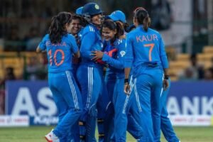 India Women’s T20 World Cup Squad 2026