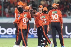 SRH VS RCB
