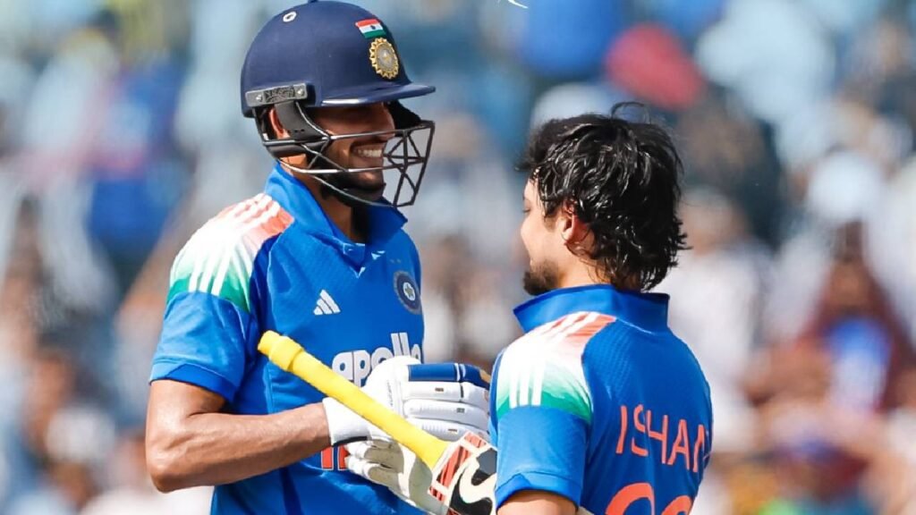 IND VS AFG 2nd ODI