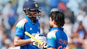 IND VS AFG 2nd ODI
