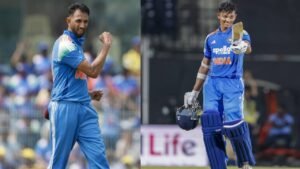 India win