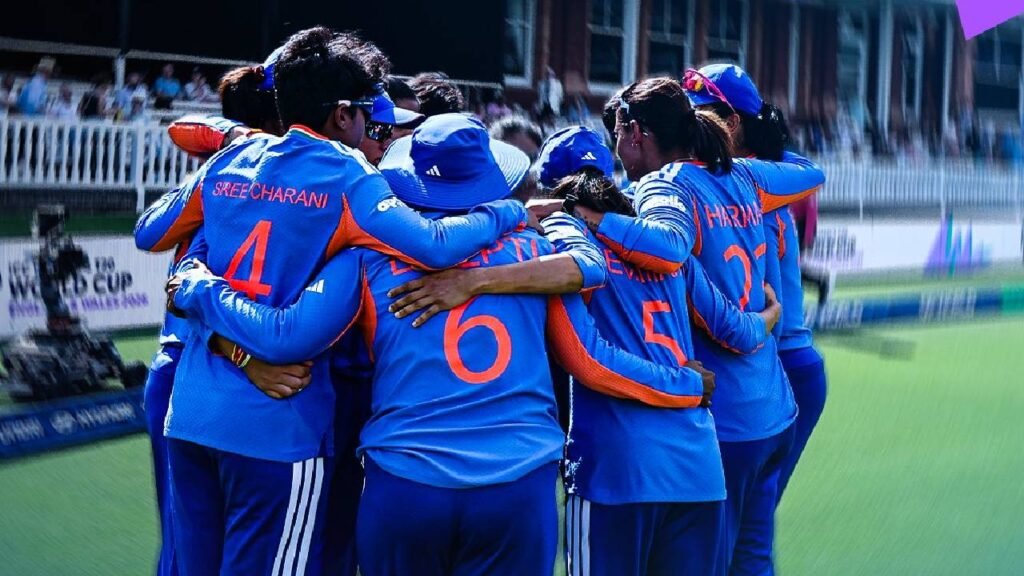 Indian Women team