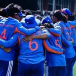 Indian Women team